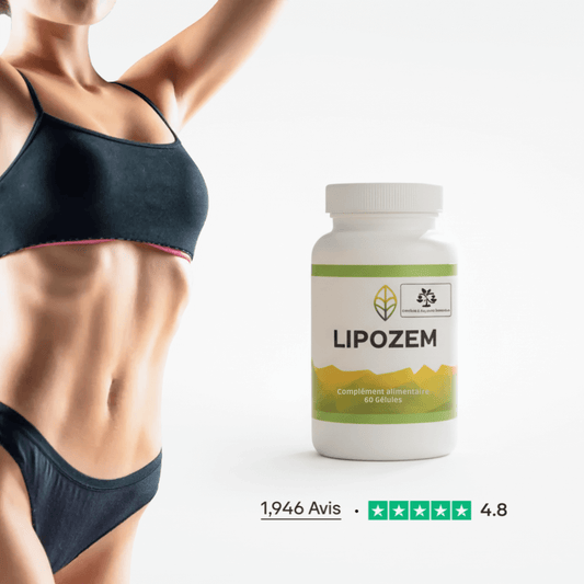 LIPOZEM (60 Gélules)
